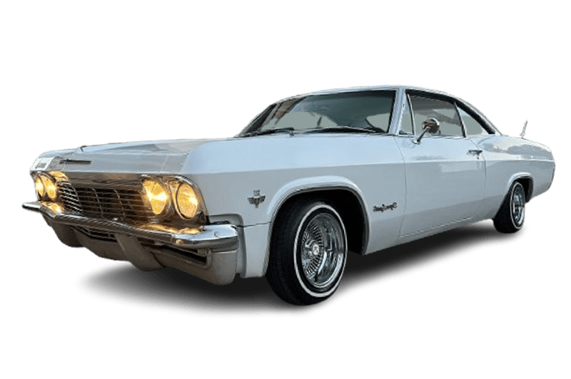 Chevy Impala 1965 limo Atlanta