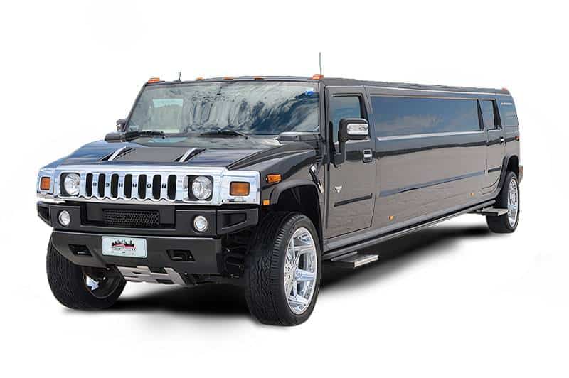 Hummer Black H2 2006 limo Atlanta
