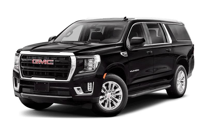 Yukon GMC XL 2021 limo Atlanta